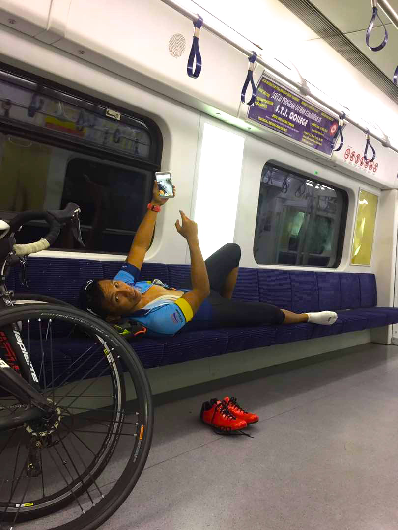 Melaka Train Alan Lee Chee Seng