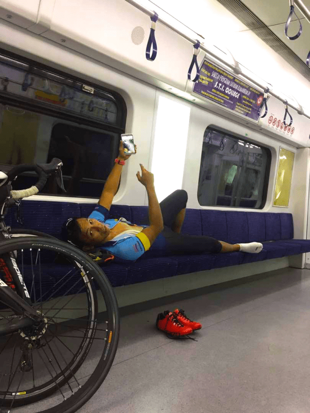 Melaka Train Alan Lee Chee Seng