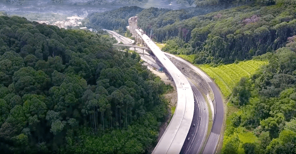 Rawang Bypass Banner Nazrey