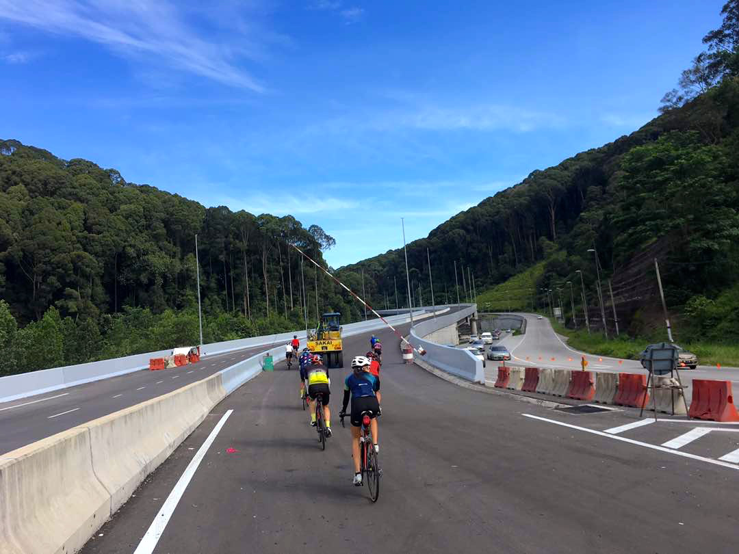 Rawang Bypass Start Johan Sopiee