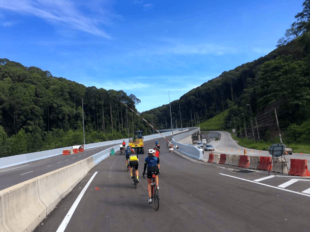 Rawang Bypass Start Johan Sopiee