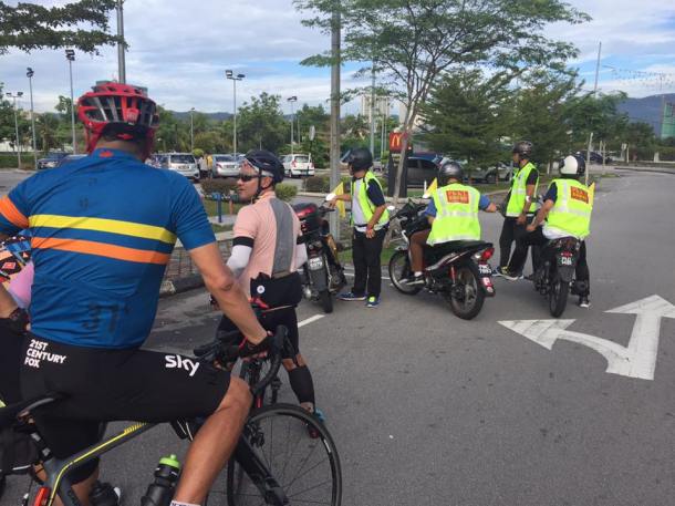 Saturday AM Outriders Tomoe Suga