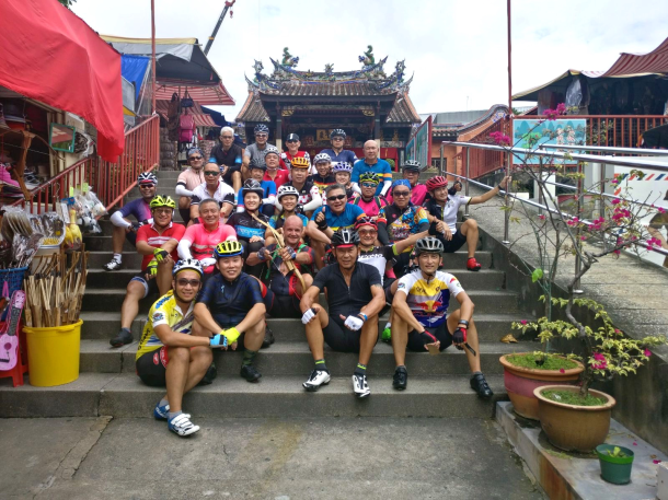 Saturday AM Snake Temple 1 Lai Voon Keat