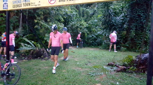 Sunday AM CFAL Start Leakage TH