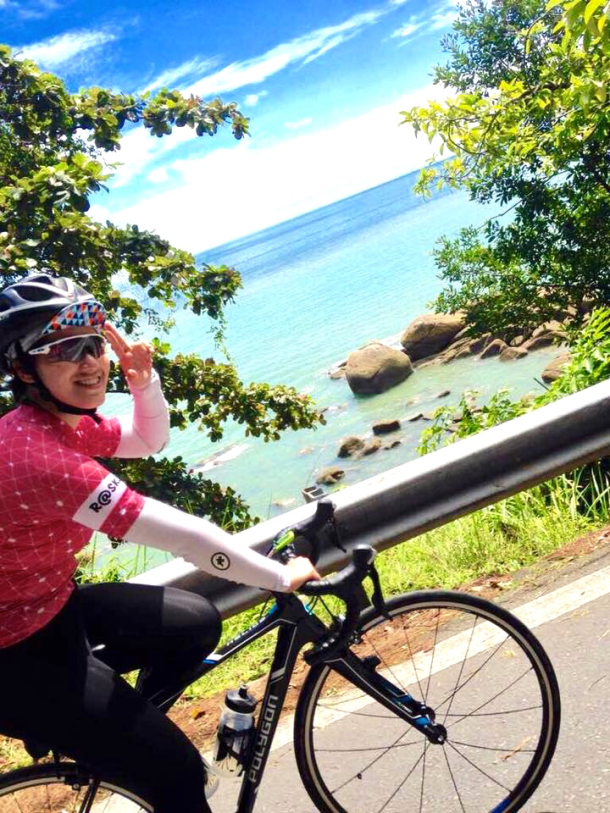 Sunday PM Batu Ferringhi Tomoe Suga