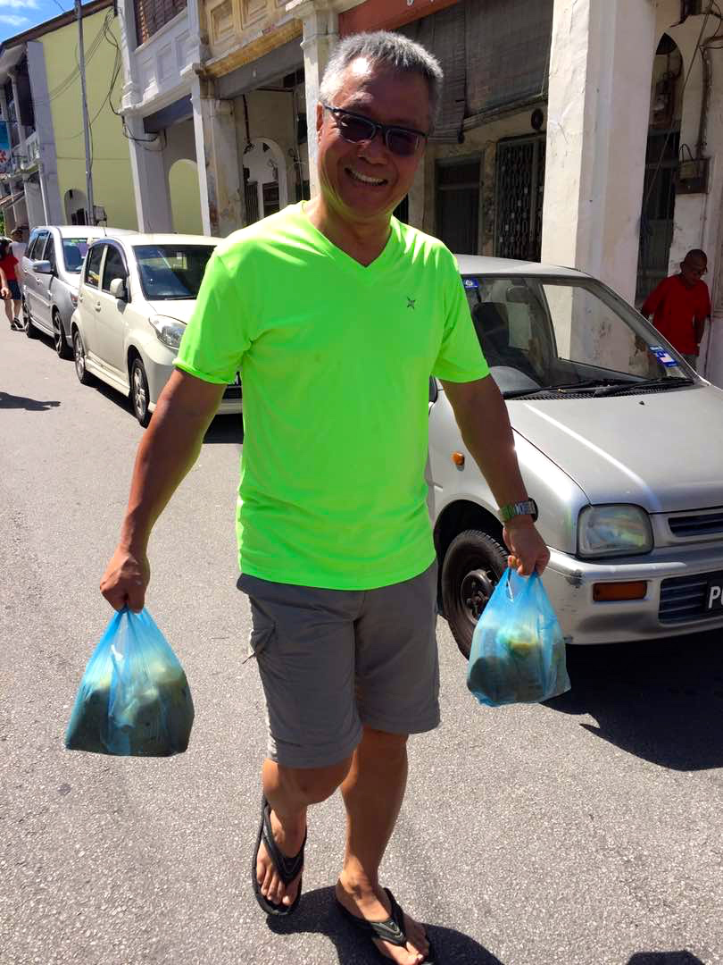 Sunday PM Chendol 2 Tomoe Suga