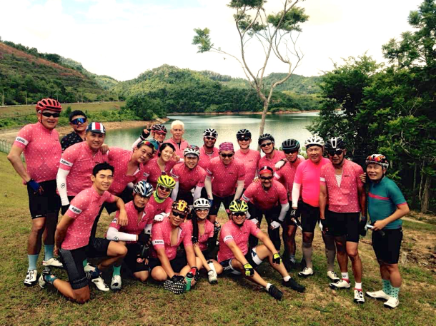 Sunday PM Teluk Bahang Dam CK Lim