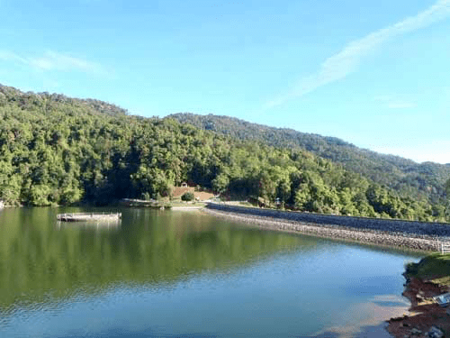 Sunday PM Teluk Bahang Dam