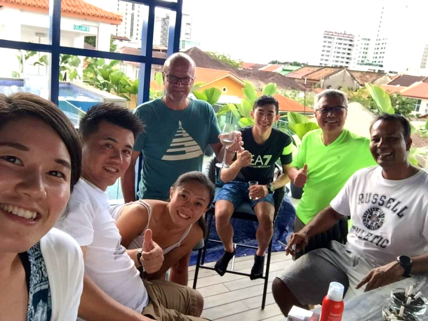 Sunday PM Time to Relax 2 Tomoe Suga