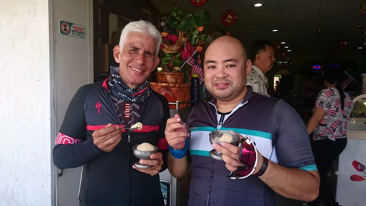 BCG Bentong Ice Cream Daniel Ng