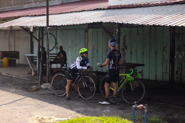 In the Shade 2 Avillion Coastal Ride
