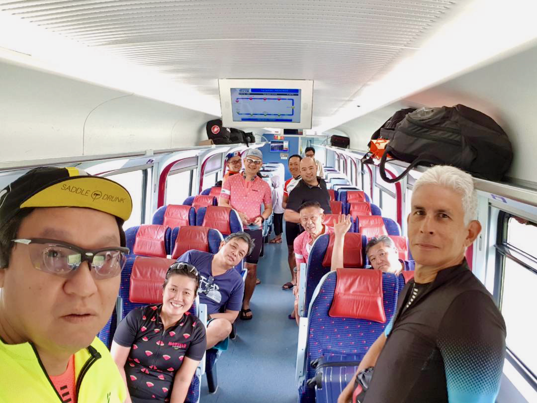 Day 1 ETS 2 Changed Into Kit Lee Heng Keng