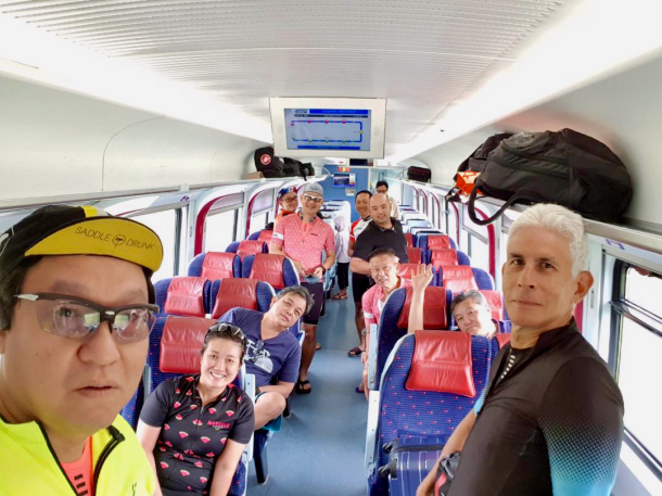 Day 1 ETS 2 Changed Into Kit Lee Heng Keng