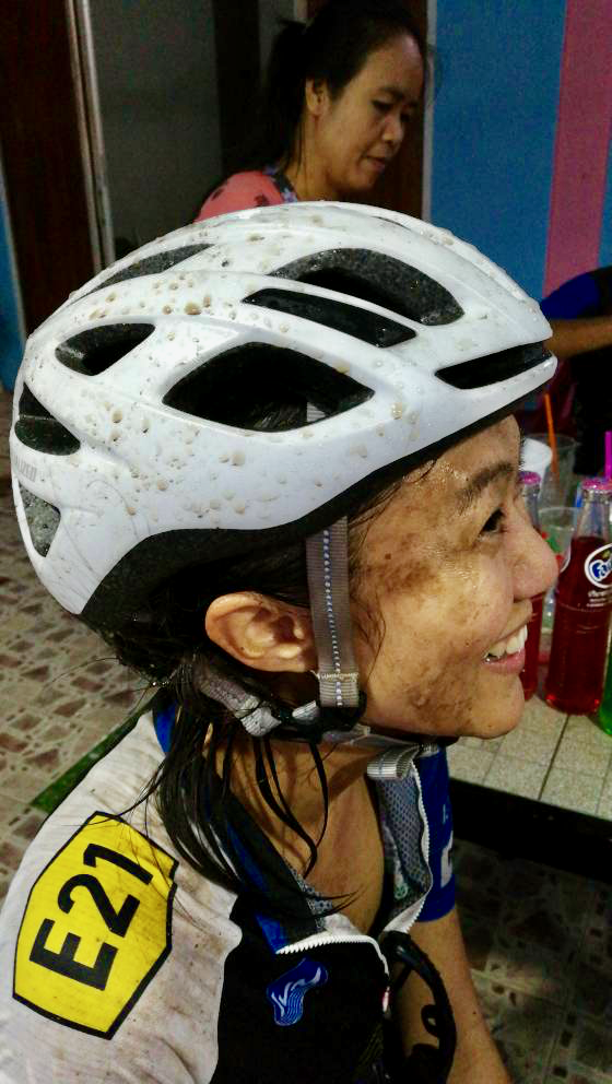 Day 1 Splattered Hsing C Pai