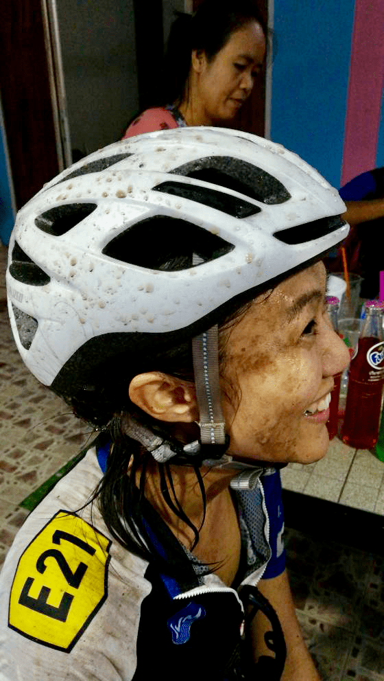 Day 1 Splattered Hsing C Pai