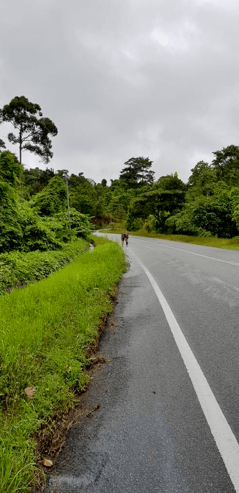Day 1 Wang Kelian Climb 2 Marvin Tan