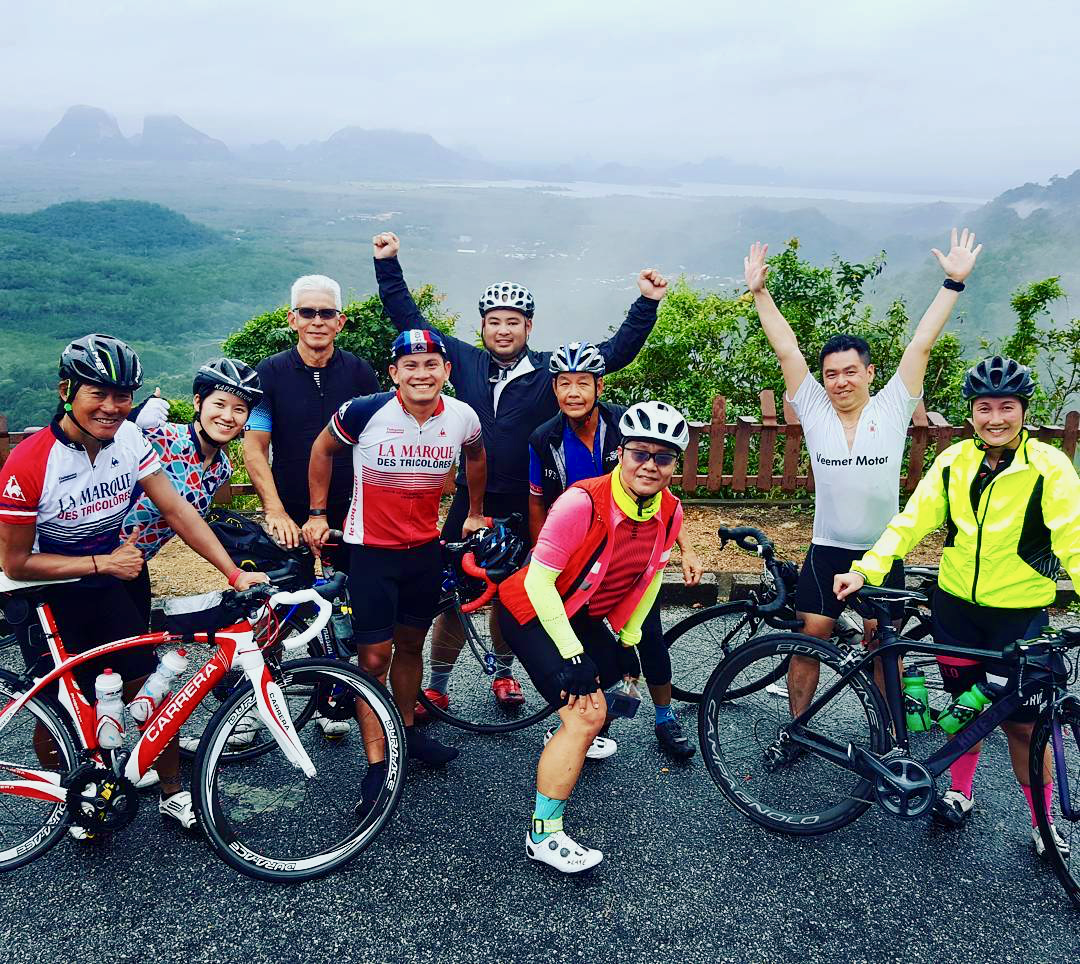 Day 1 Wang Kelian View Mark Lim
