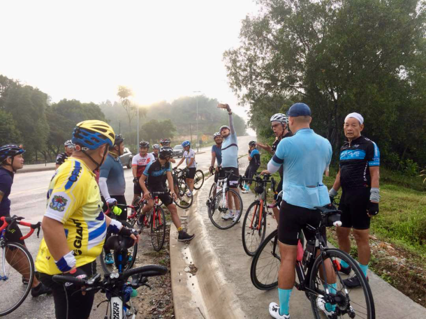 R@SKL Rain Ijok 6 Danial Shaz