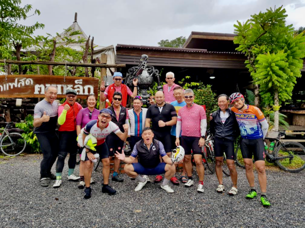 Day 3 Conlax Lunch 1 Lee Heng Keng