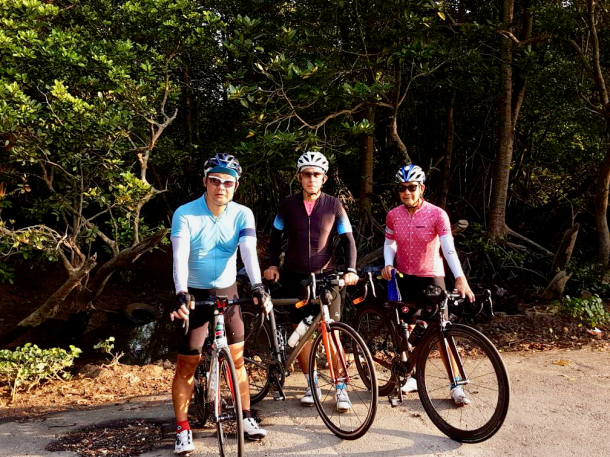 Day 3 Mangrove Leslie