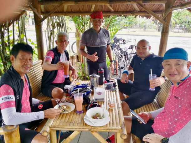 Day 3 Pit Stop 4 Hsing C Pai