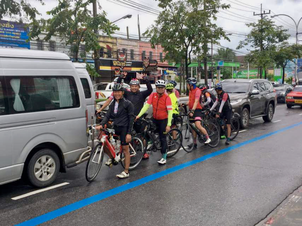 Day 3 Rolling Into Hat Yai Johan S