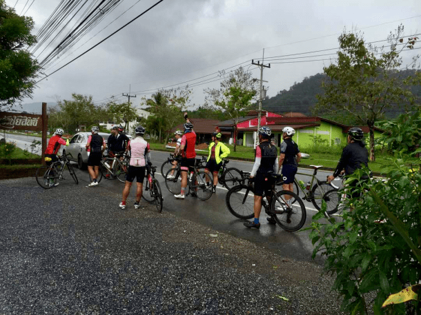 Day 3 Still Raining Arthur Ang