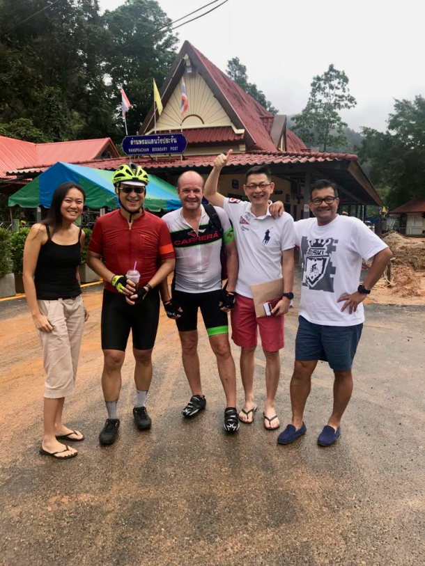 Day 3 Wang Kelian Luanne Sieh