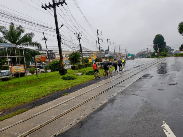 Day 4 2nd Railway Crossing Lee Heng Keng