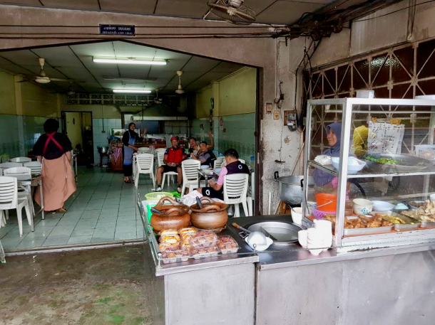 Day 4 Chicken Rice TH Lim