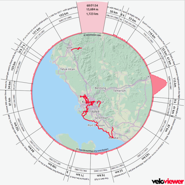 2017 Veloviewer Wheel