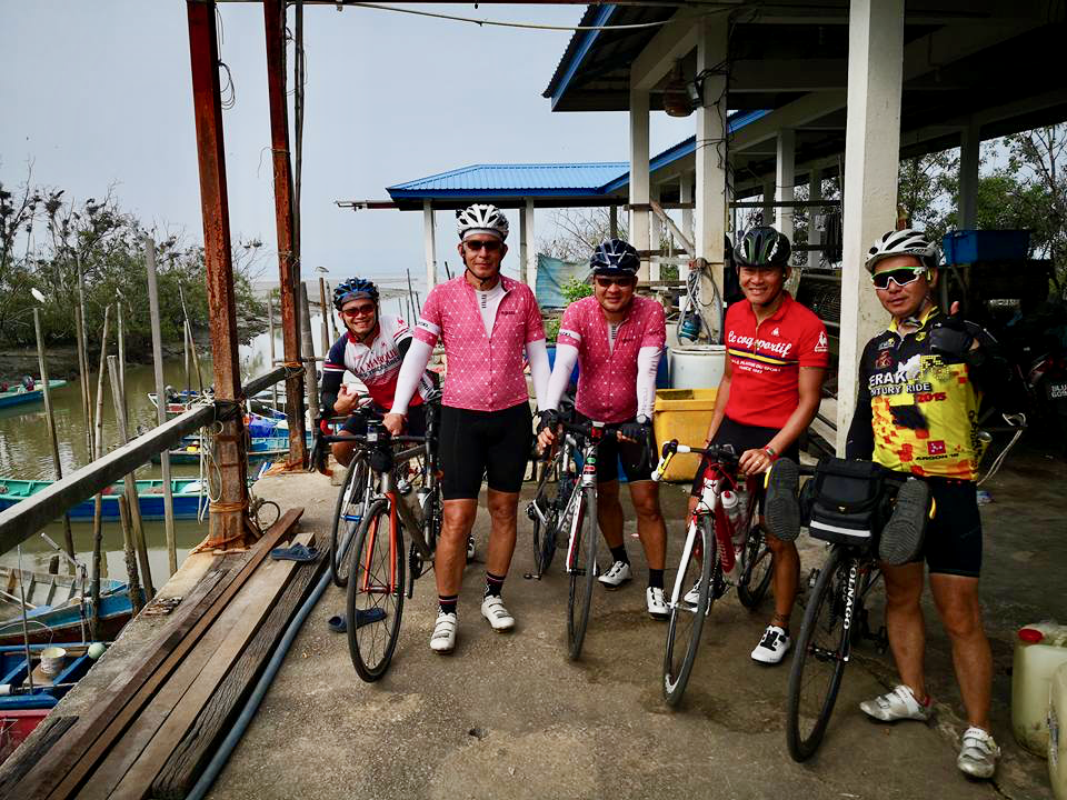 Fishing Jetty Hsing C Pai