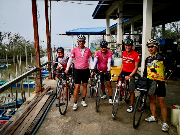 Fishing Jetty Hsing C Pai