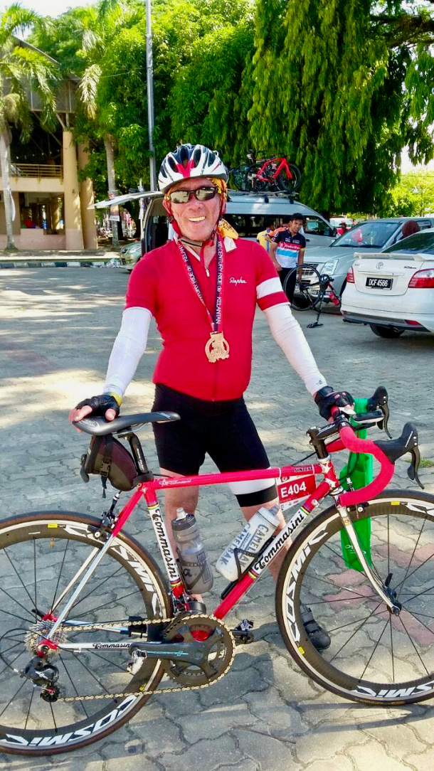 Keat Tour de Kelantan 2015 Keat