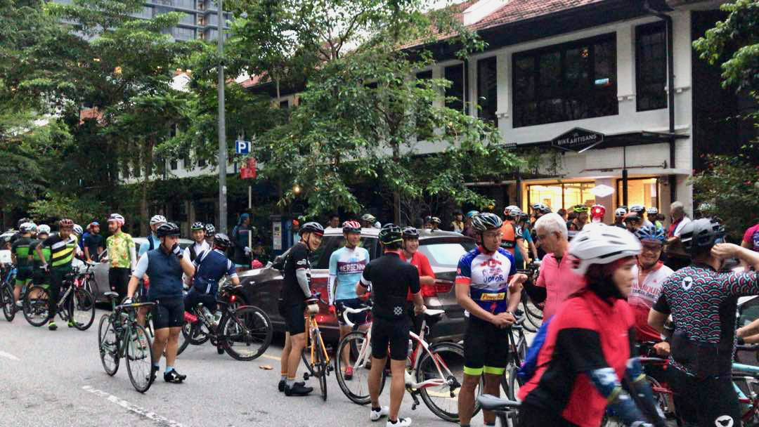 Pego-Raduno Ride Griffin Yong