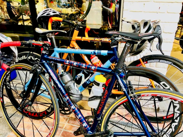 Pegoretti Bikes 11 TBA