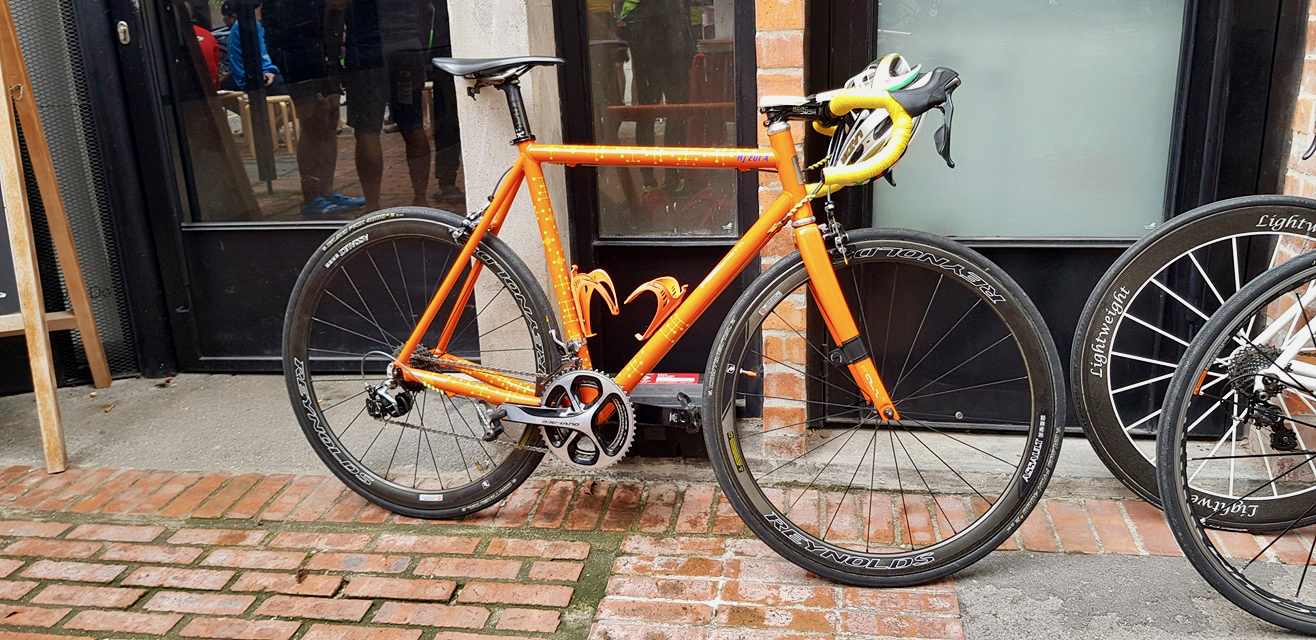 Pegoretti Bikes 12 Alvin Lee