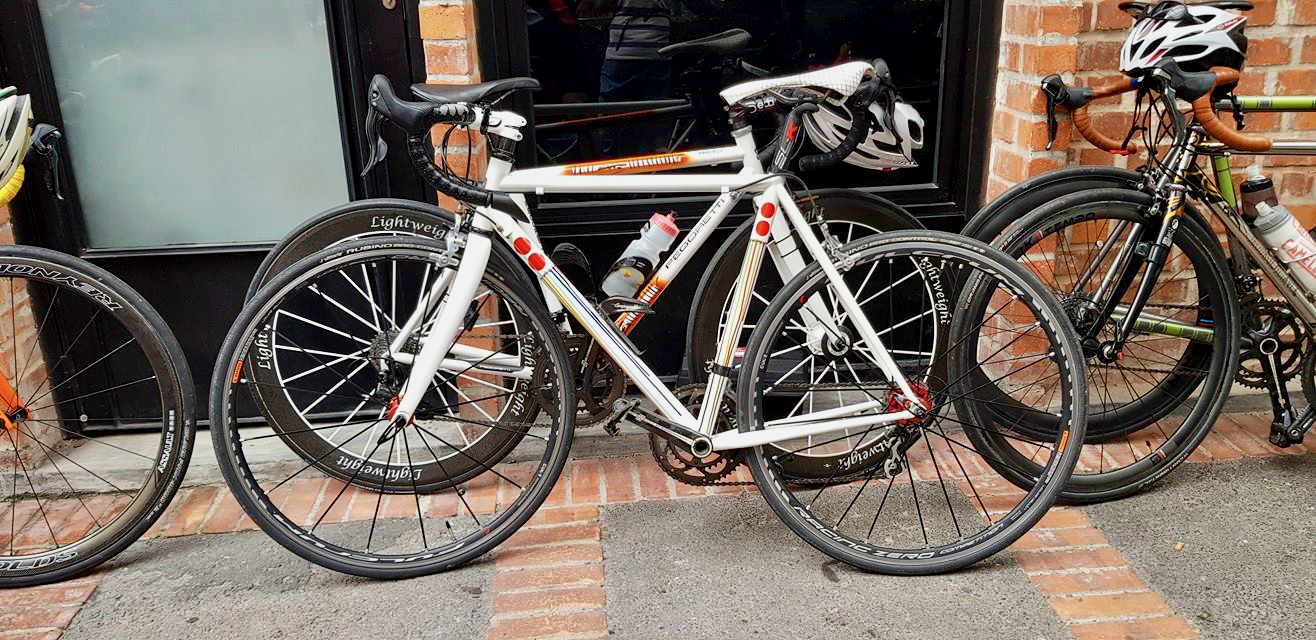 Pegoretti Bikes 13 Alvin Lee