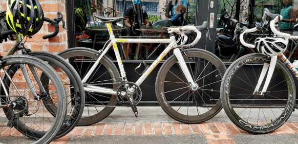 Pegoretti Bikes 14 Alvin Lee