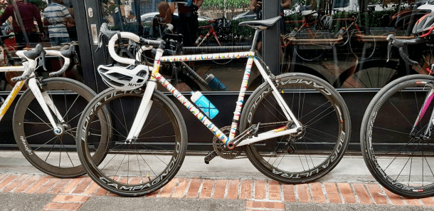 Pegoretti Bikes 15 Alvin Lee