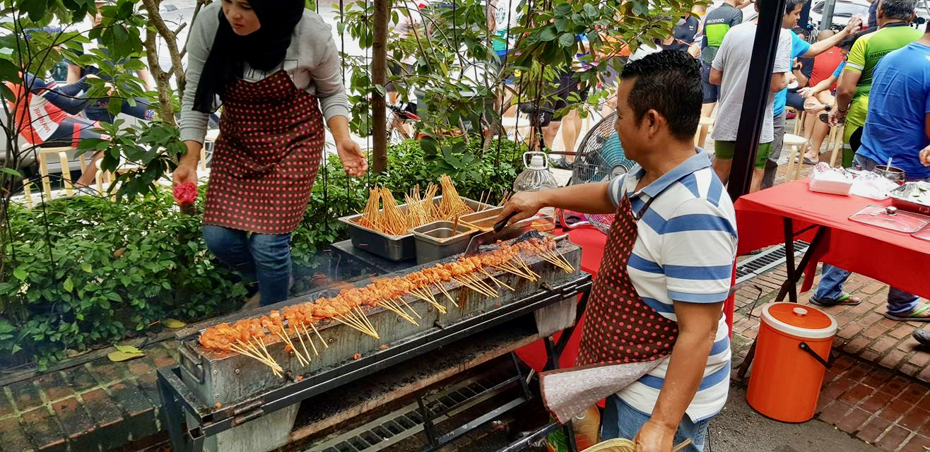 Pegoretti Satay Alvin Lee