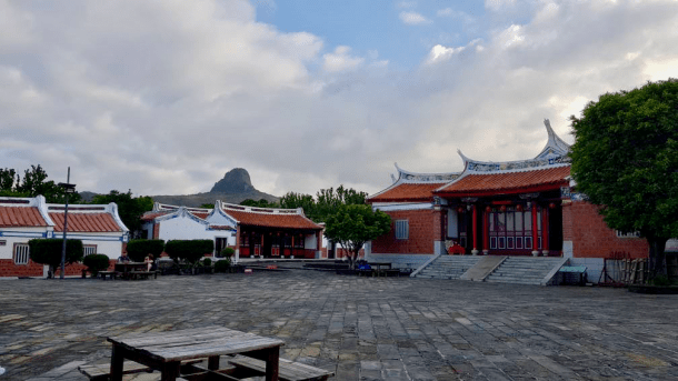 Day 0 Kenting Nature Park Heng Keng