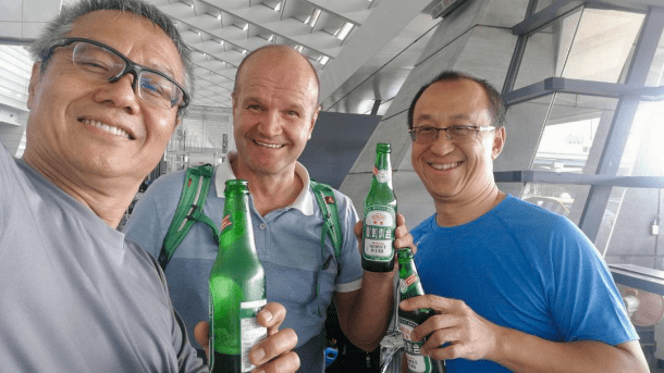 Day 0 Setting the Tone Pai Tsing C