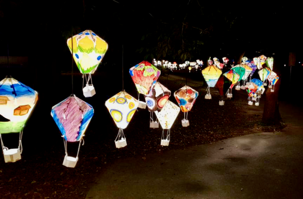 Day 2 Night sights Lee Heng Keng