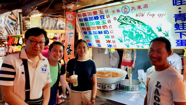 Day 4 Night Market Lee Heng Keng