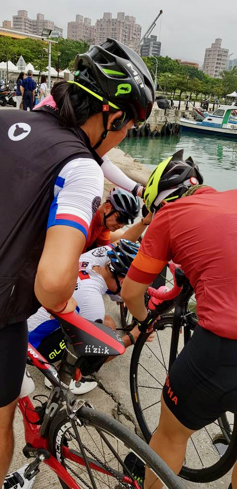 Day 5 Kiam Woon repair Luanne