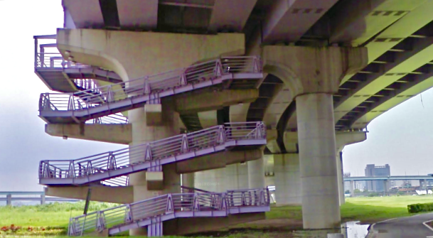 Day 5 Ramp to New Taipei Expressway