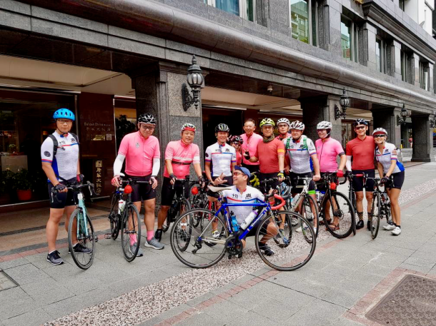 Day 5 Ready to Toll Simon Soo Hu