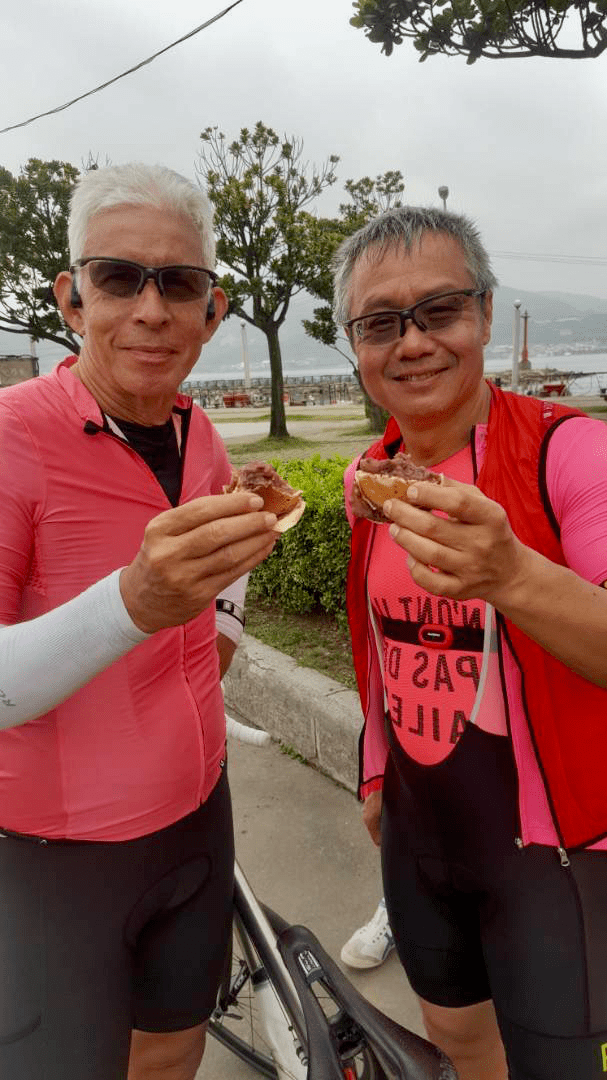 Day 5 Snack Mark Lim