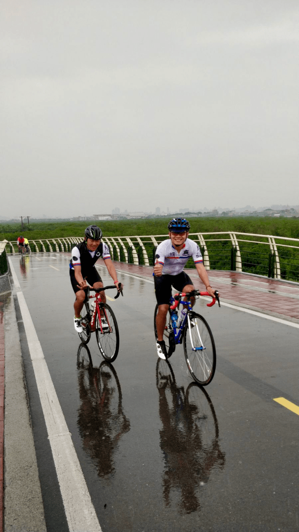 Day 5 Wet wet wet Lai Voon Kiat